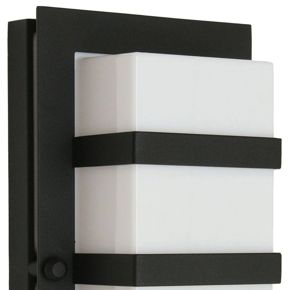 Lampe d'extérieur Vista Noir Franssen 7042898606066