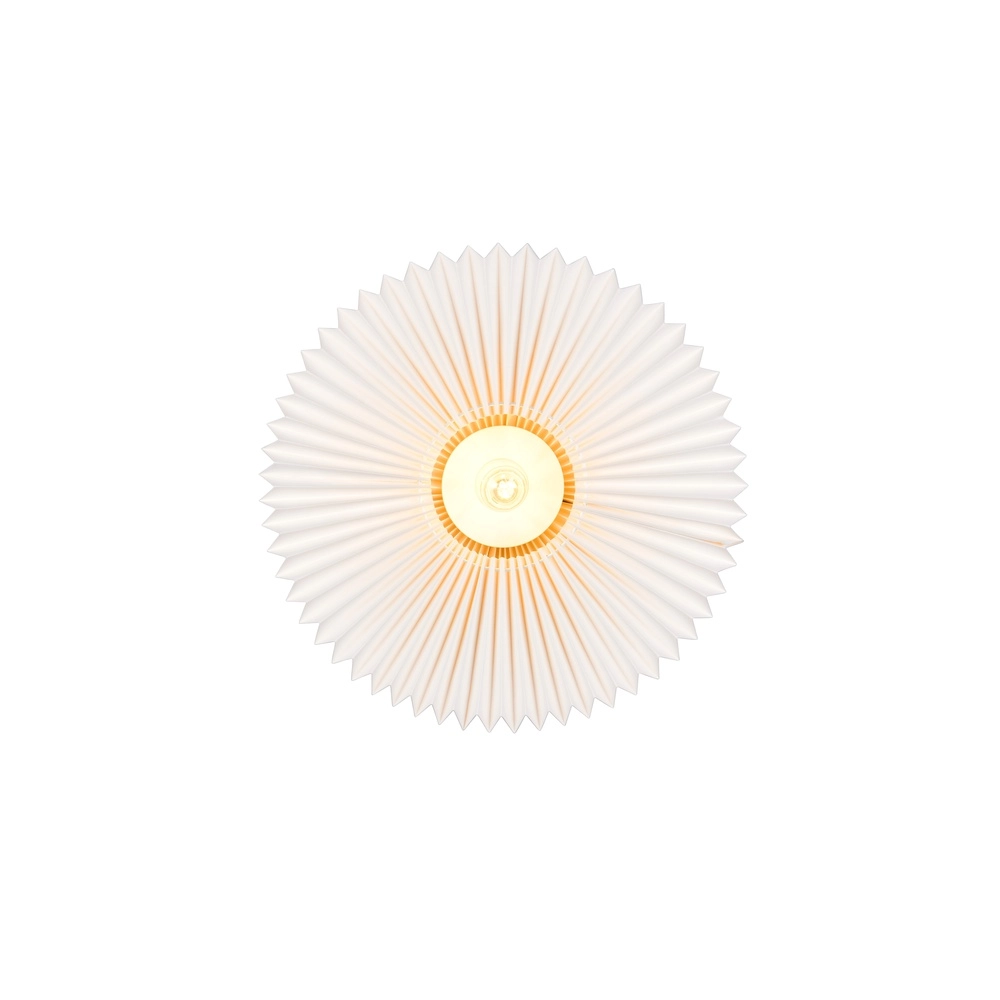 Lampe de plafond moderne Lamora Blanc Trio 4017807702347