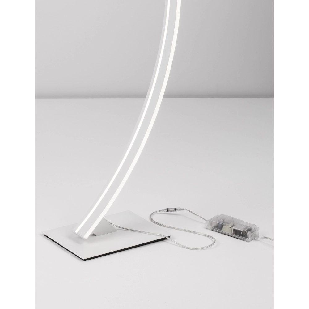 Lampadaire Premium blanc Lyora 5212017419903