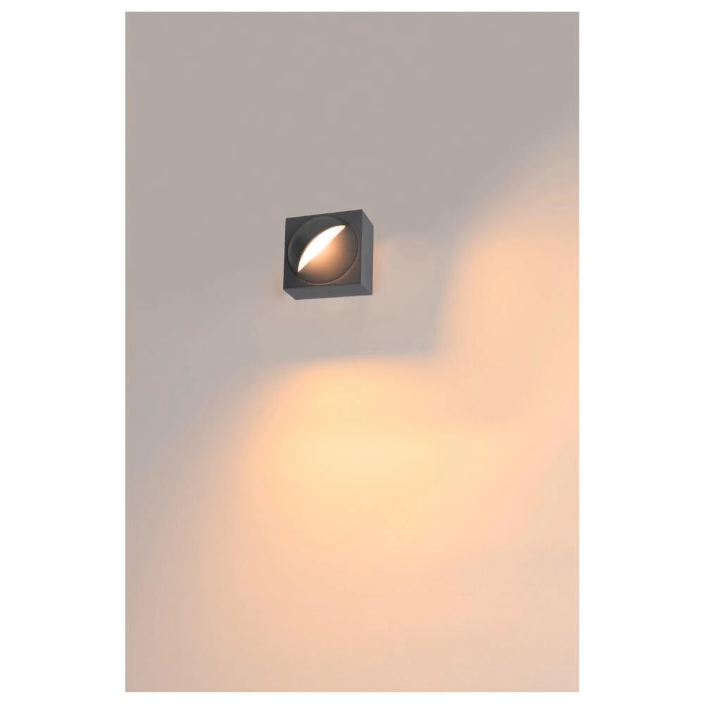 Spot mural orientable Lid I célibataire SLV 4024163288101