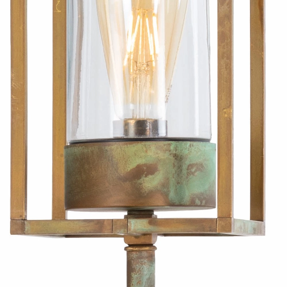 Lanterne en laiton Maritiem Franssen 8021035013225