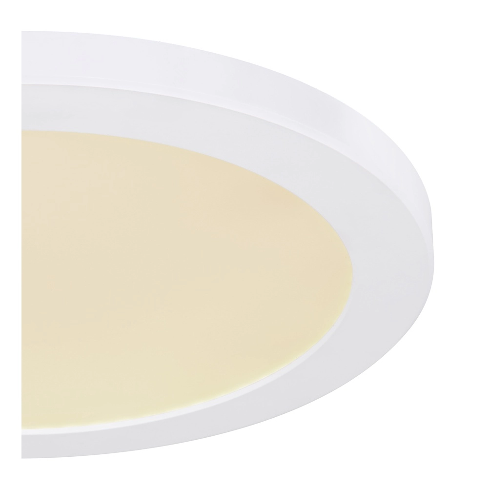Conception de plafonds Lasse blanc Ø 29,8 cm Globo 9007371402175