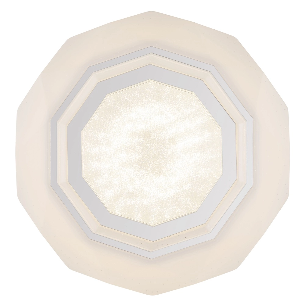 Éclairage de plafond moderne Hokki Blanc Globo 9007371445967