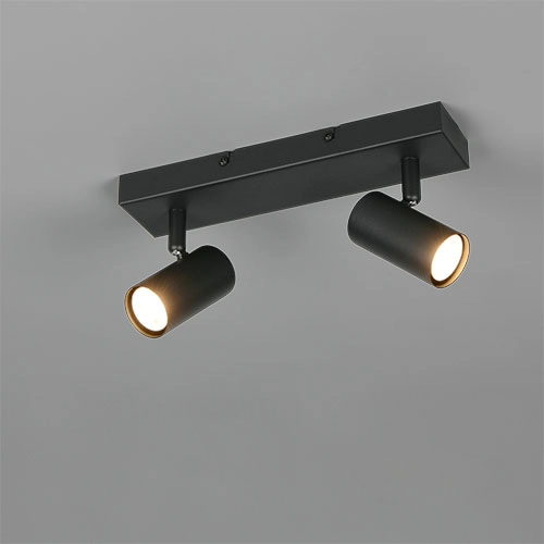 Emplacement monté en surface Taryn 2-noir clair