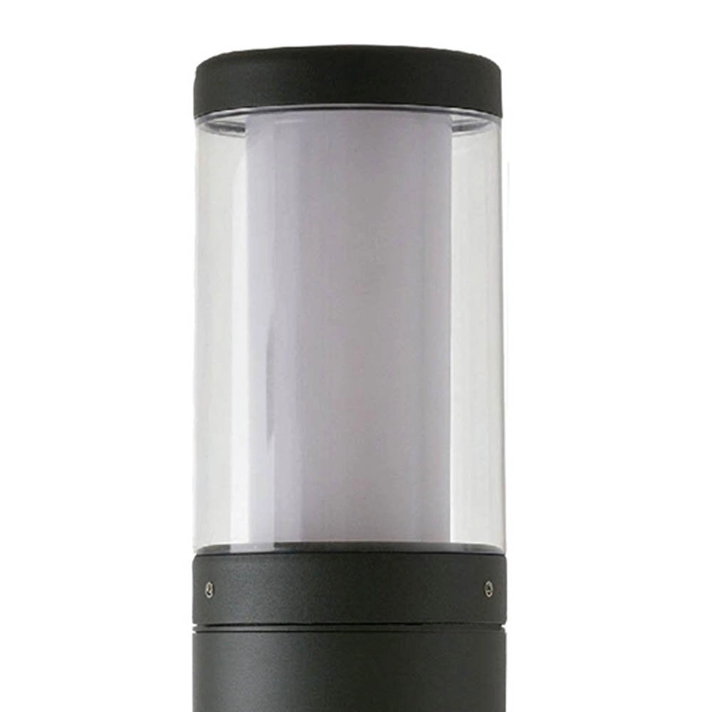 Lampe de terrasse Titano 45 cm anthracite Franssen 8033239452168