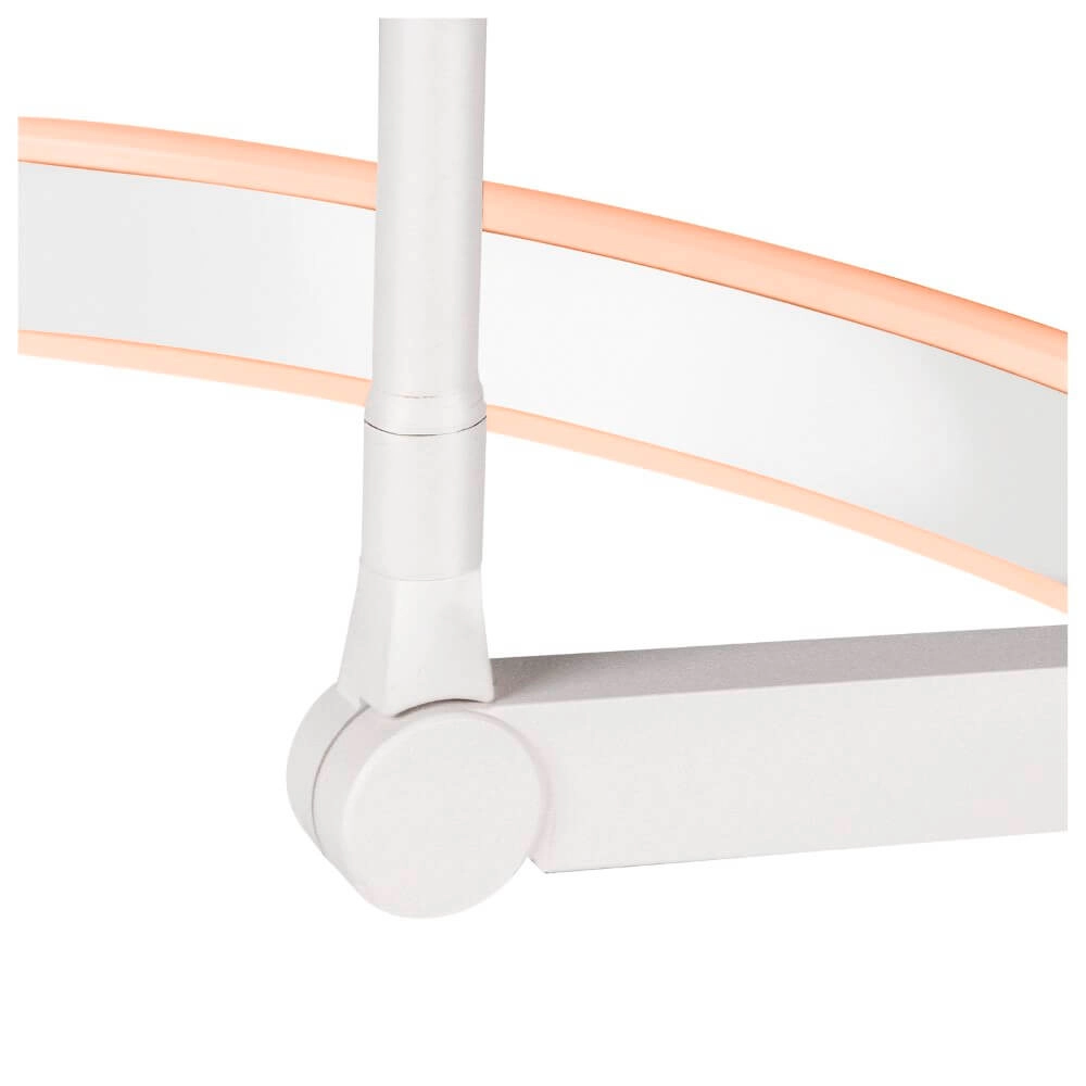 Lampe à arc LED One Blanc - 232 cm SLV 4024163265553