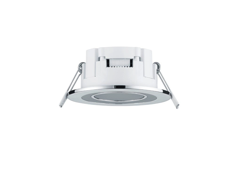 Spot encastré LED Core 9,5 cm gris Trio 4017807427707