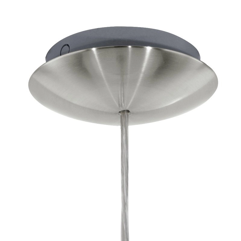 Lampe à suspension Maserlo Beige/Or Eglo 9002759316020
