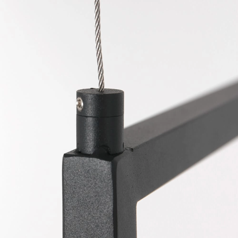 Lampe suspendue de cuisine campagnarde Buckley Steinhauer 8712746134742