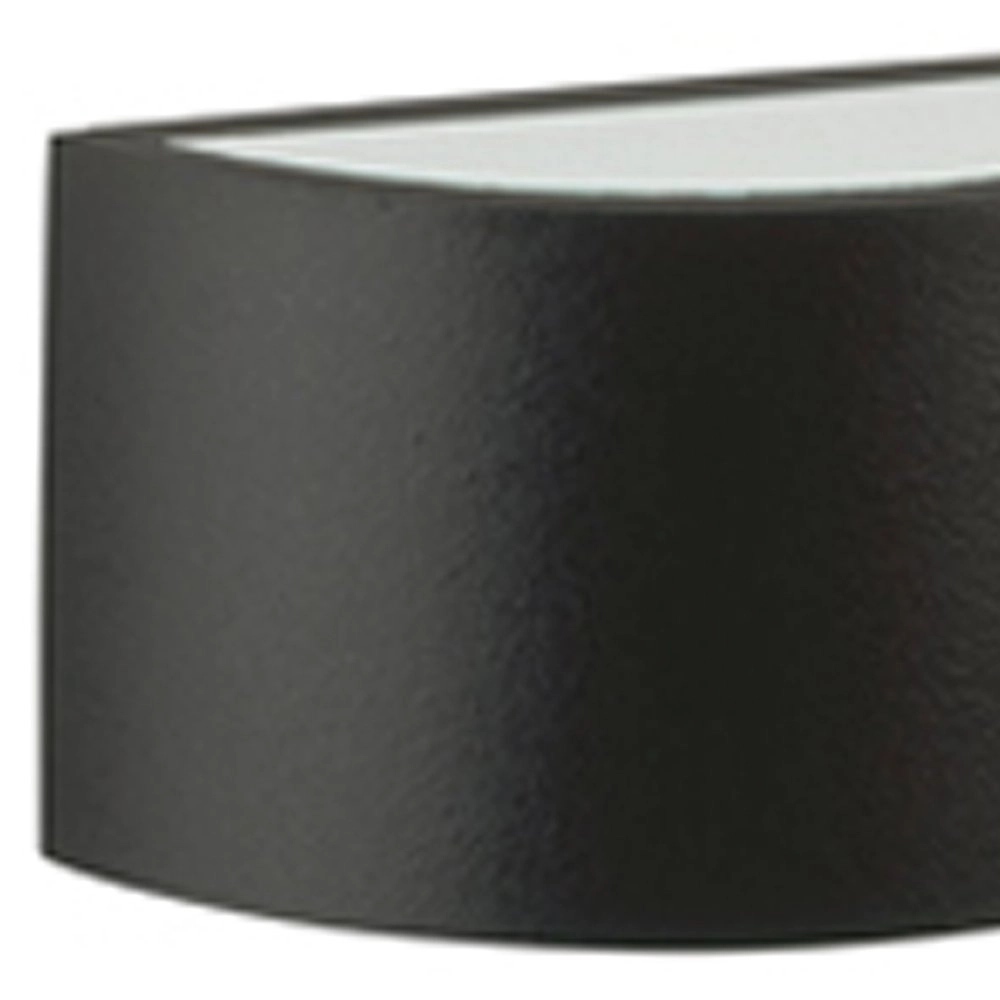 Spot mural à LED Squad M 20 cm - noir Albert 4007235663471