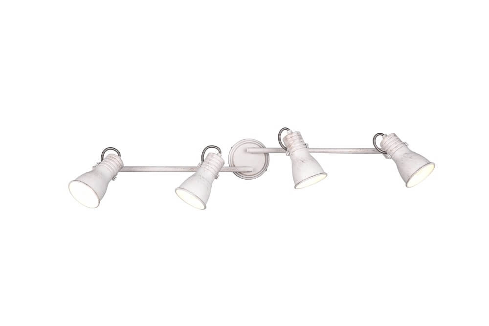 Plafonnier vintage Steam 4 lumières Trio 4017807540857