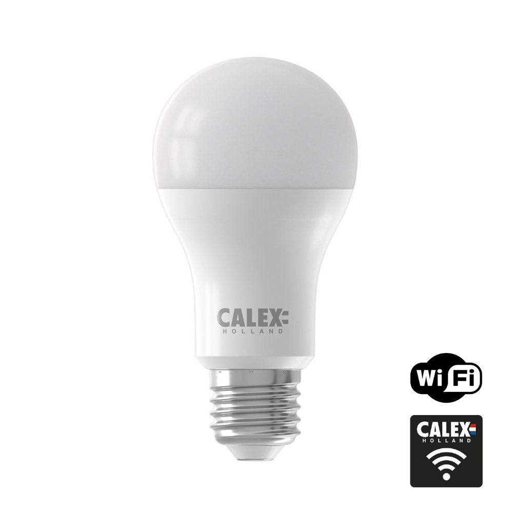 Smart Home E27 - 8,5W - RGB Circle 8712879144816