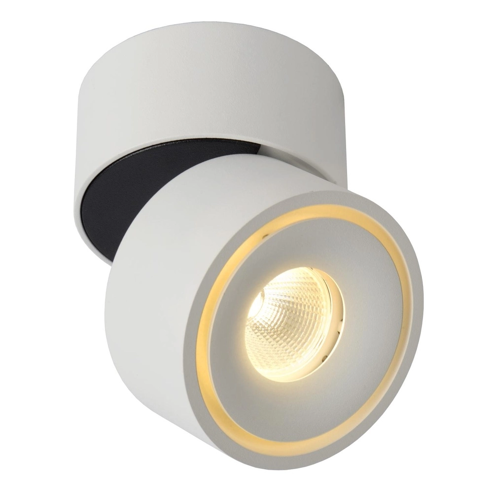 Projecteur de plafond Yumiko Seulement blanc Lucide 5411212351661