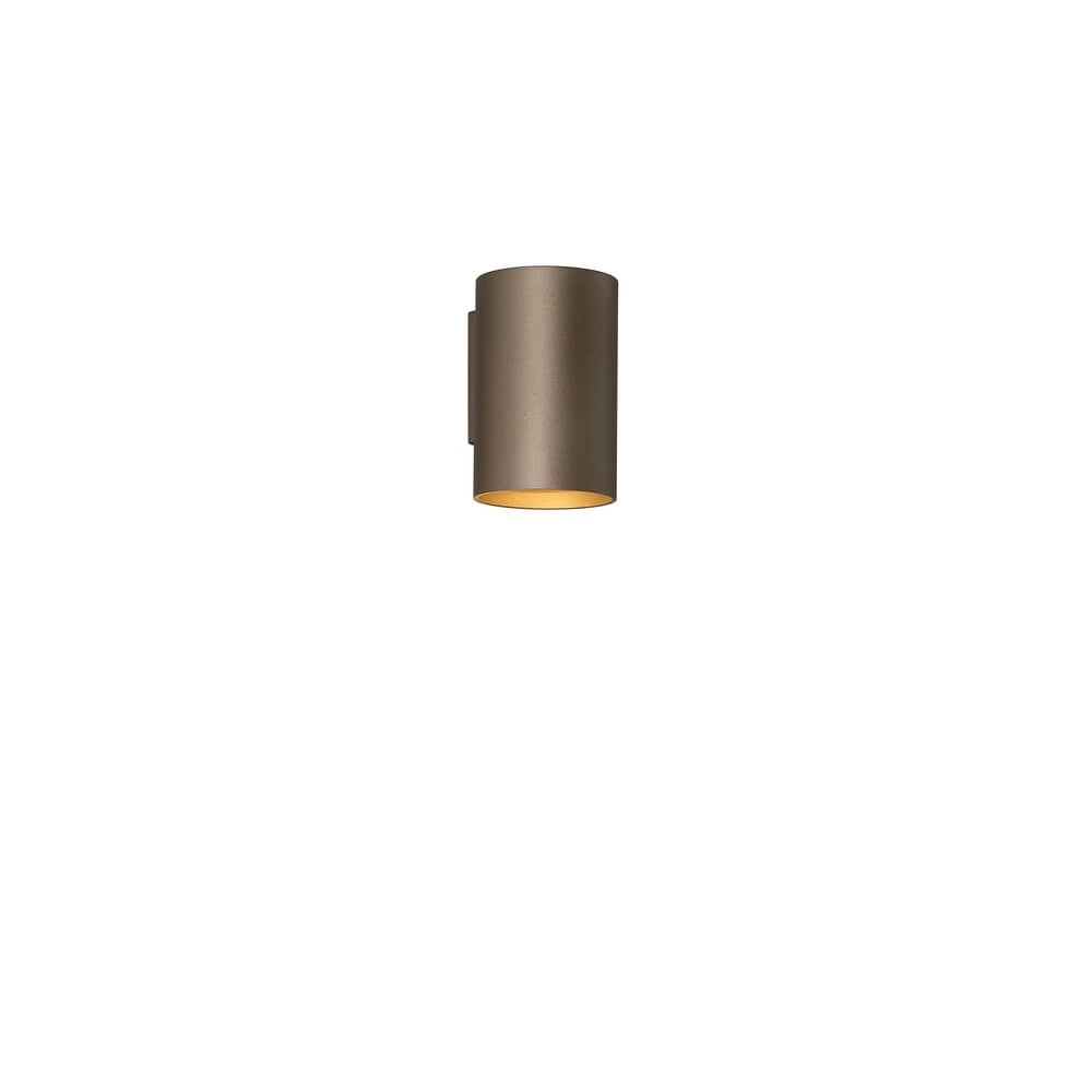 Downlighter rond Sifor Champagne noir Lyora 5053423285276