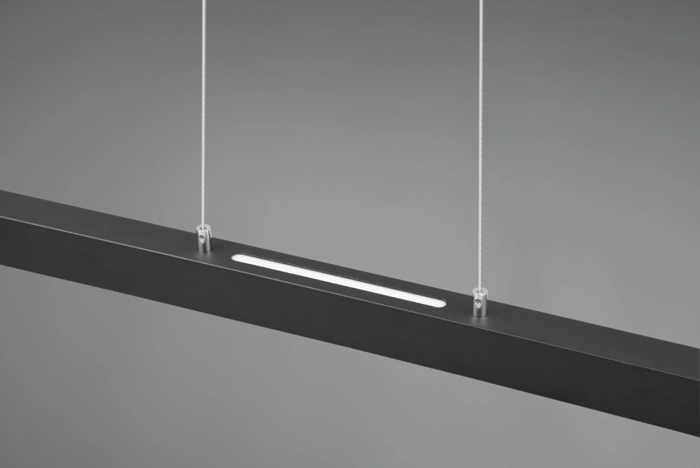 Lampe à suspension LED design Belfast Trio 4017807469882