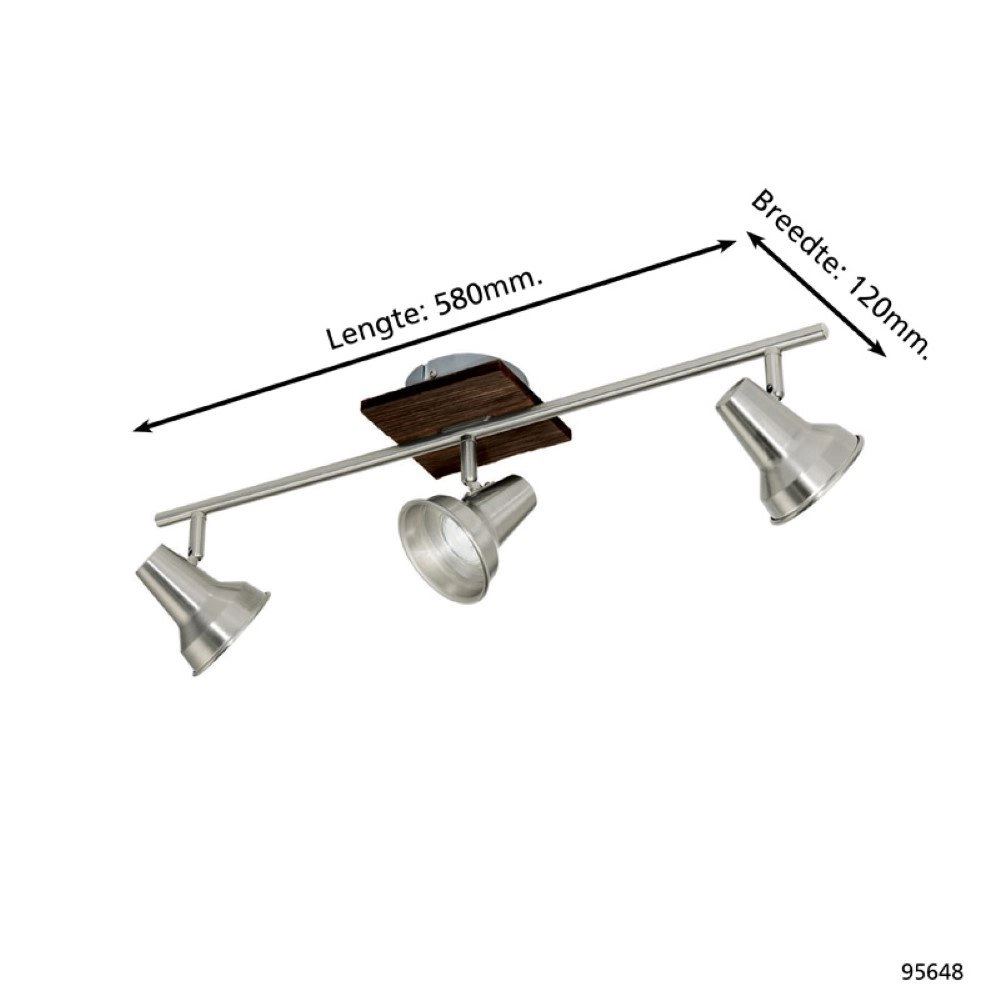 Spot LED Filipina Eglo 9002759956486