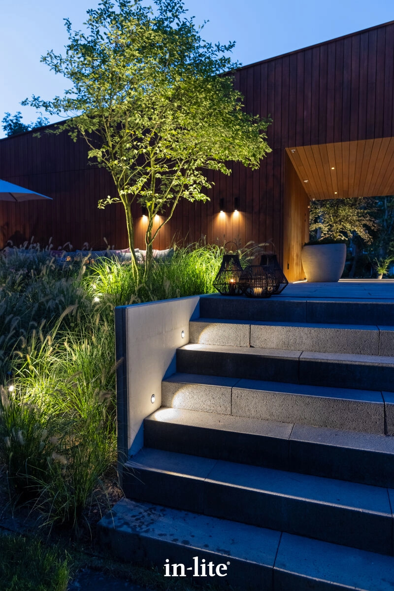 Spot encastré réglable Luna 12 volts In-lite 8717051004483