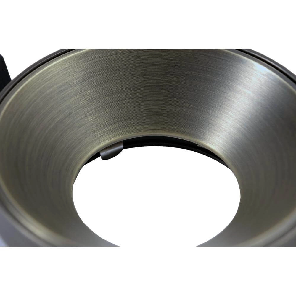 Spot encastrable rond Malmo Bronze clair Artdelight 8720701102705