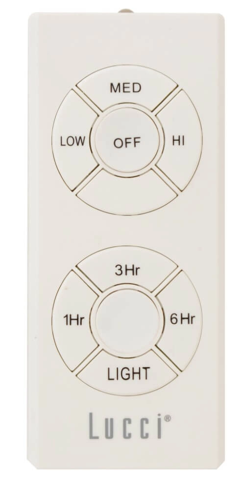 Ventilateur de plafond avec lampe Aria Led Ø 122cm noir IP55 Beacon 9333509127796