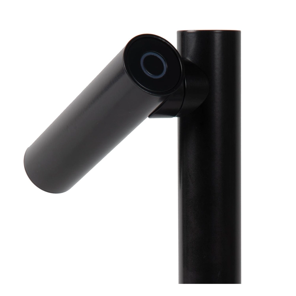 Lampe de table rechargeable Antrim IP54 noir Lucide 5411212272201