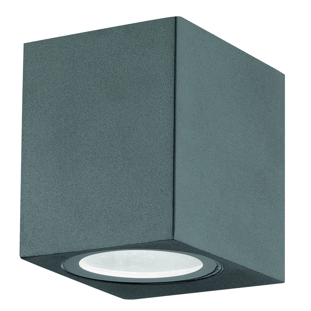 Projecteur angulaire Nero Duvet gris Lyora 5212017409119