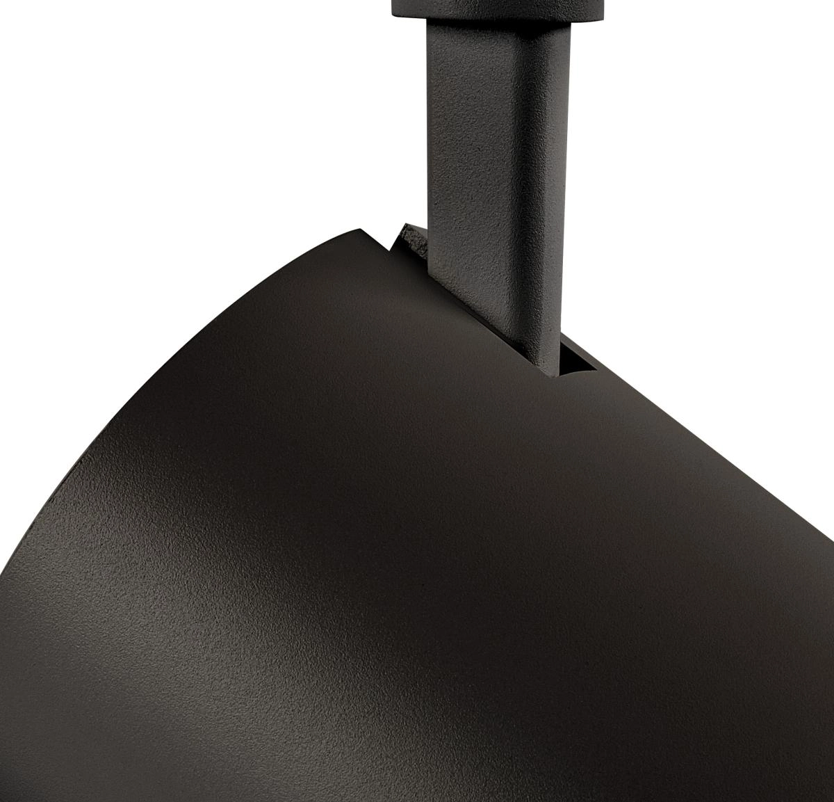 Railspot 3-phasé Numinos XL noir 2700K - 36 deg SLV 4024163260701