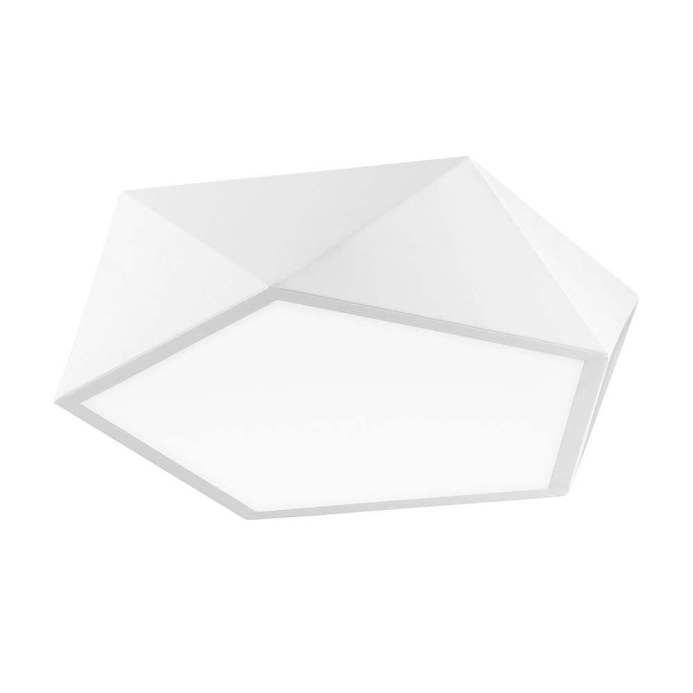 Plafonnier design Darius blanc Plafonnier design Darius blanc