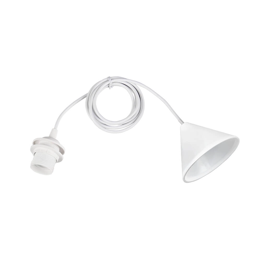 Suspension Sala blanc Trio 4017807634051