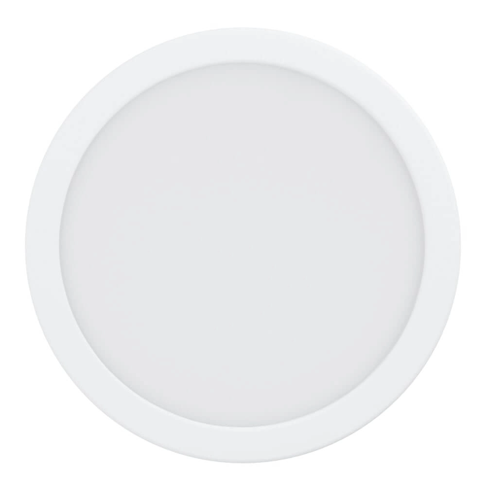 Spot lumineux Zigbee Fueva-Z blanc - Ø 21,6 cm