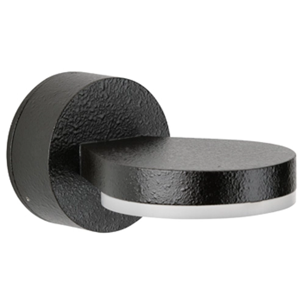 Applique LED Steng S 12 cm - noir Applique LED Steng S 12 cm - noir