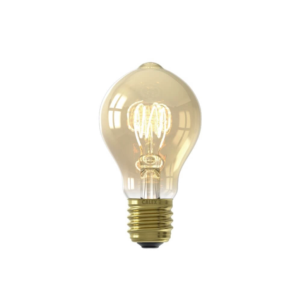 3 niveaux d'intensité 5,5W - E27 - Led - A60 - 470lm
