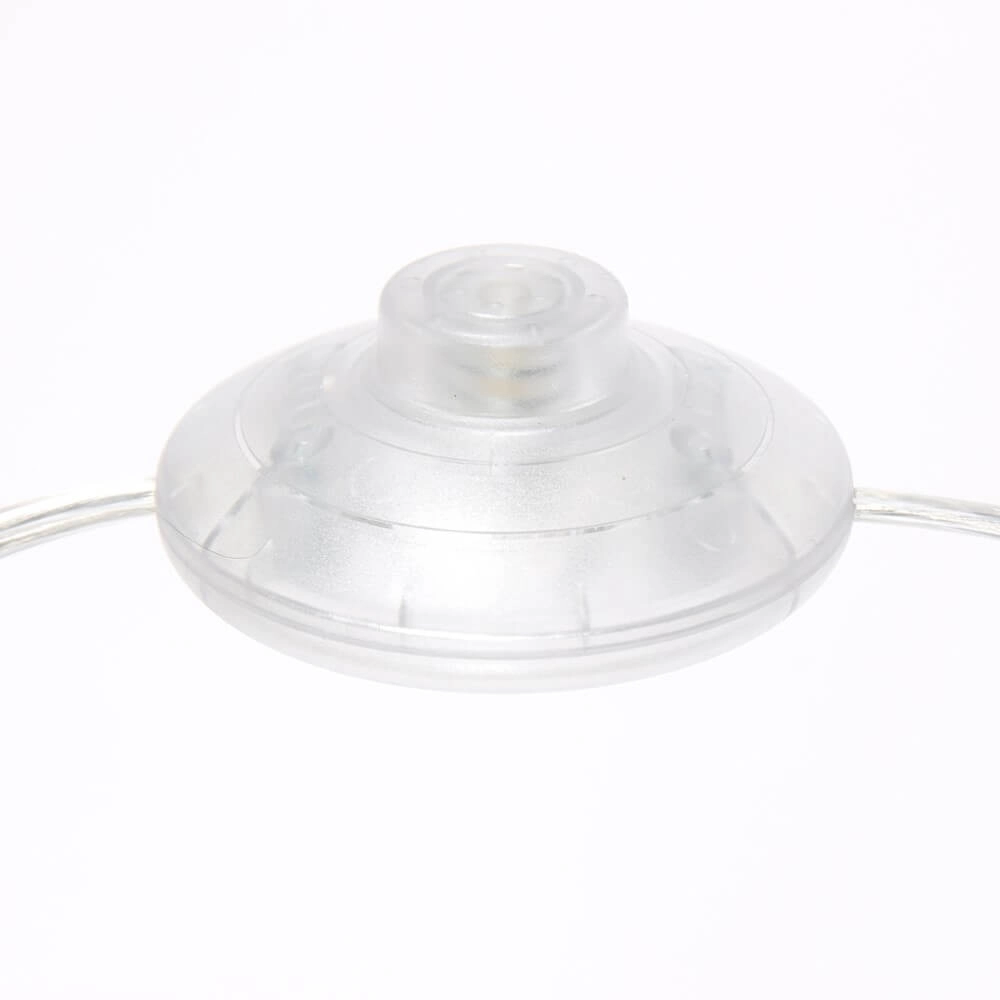 Lampe de lecture Prestige Chic avec capuche bleue Steinhauer 8712746147254