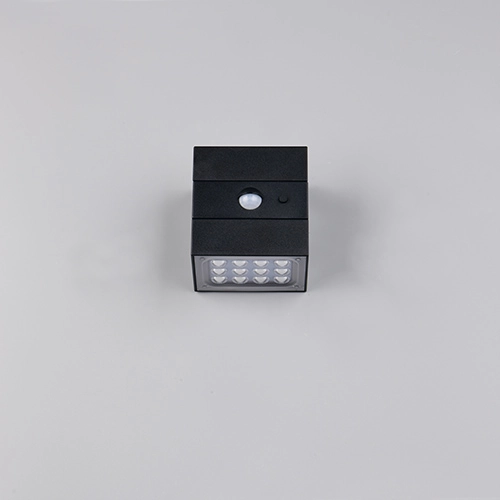 Lampe murale Talca Noir Trio 4017807691658