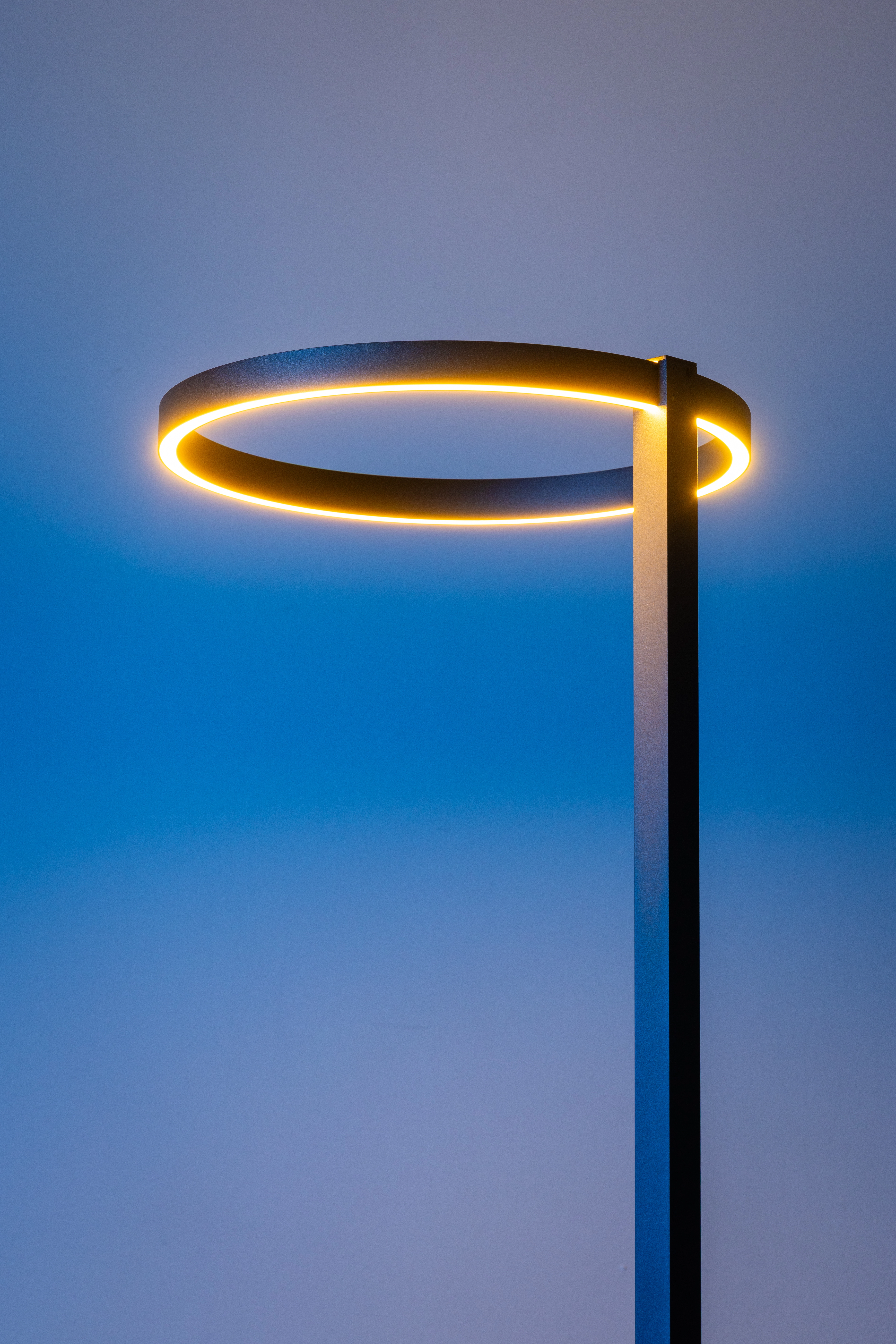 Lampadaire moderne Joyce Ø 40cm ETH 8720195310334