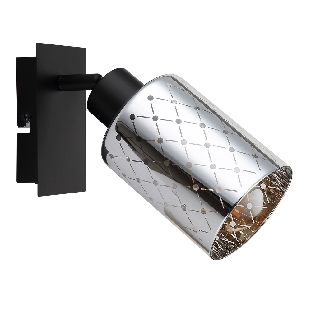 Lampe murale de conception Alonso Noir Globo 9007371578245