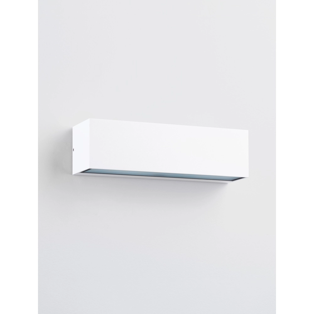 Applique murale blanche Flora concevoir Lyora 5212017453549