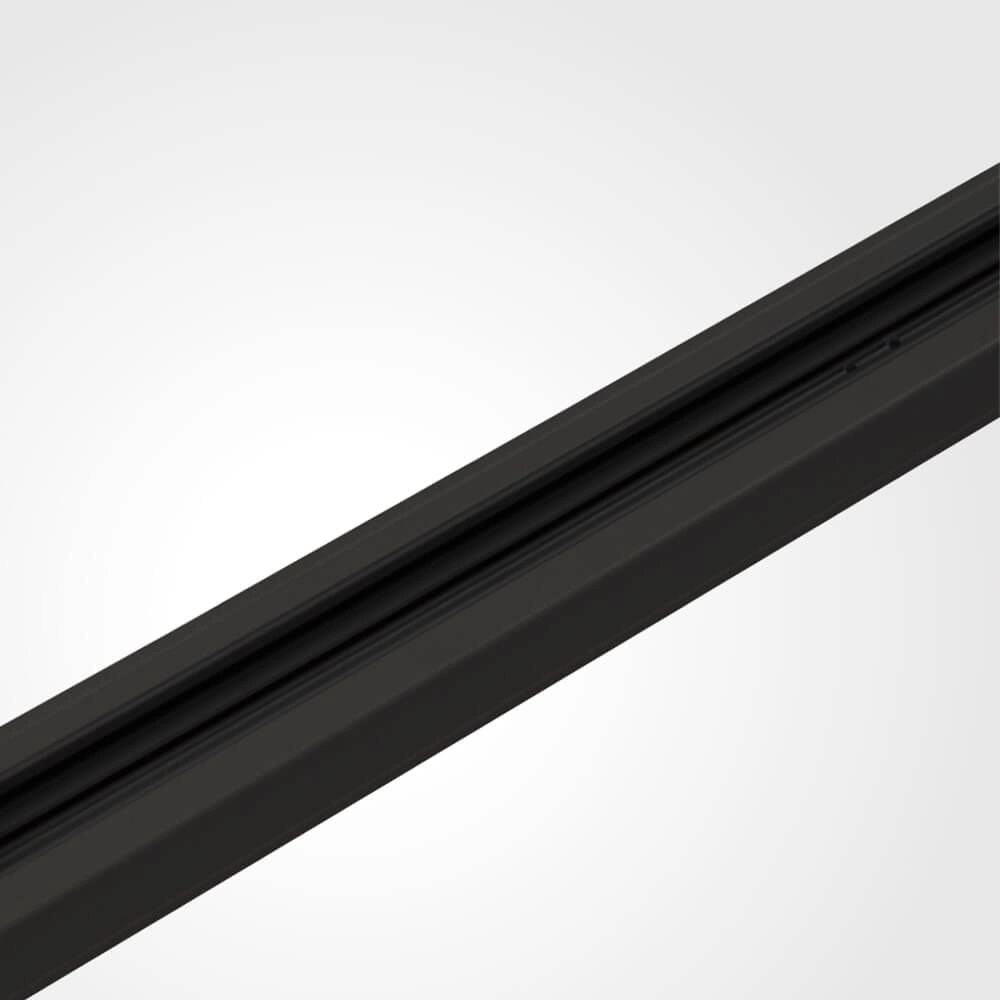 rail de 1 mètre TraQ noir Lyora
