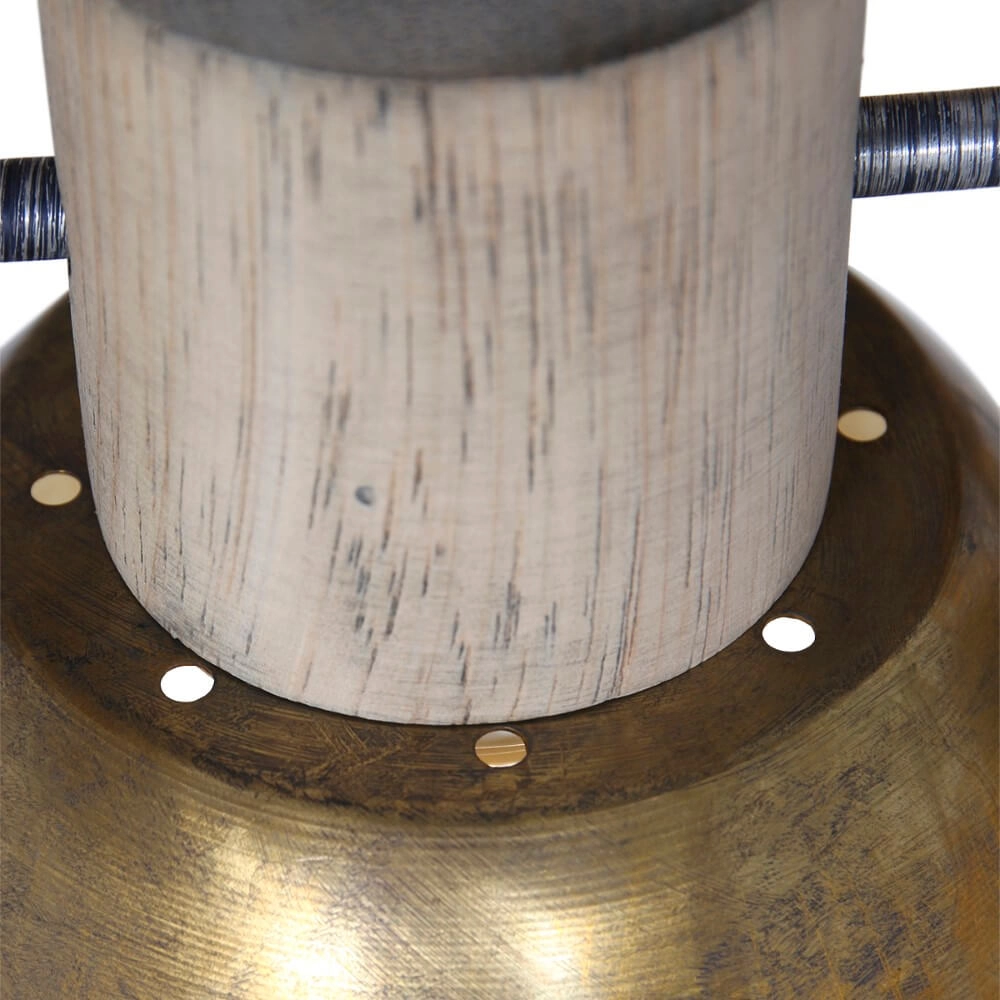 Spot en saillie 3 lumières Gearwood Steinhauer 8712746135046