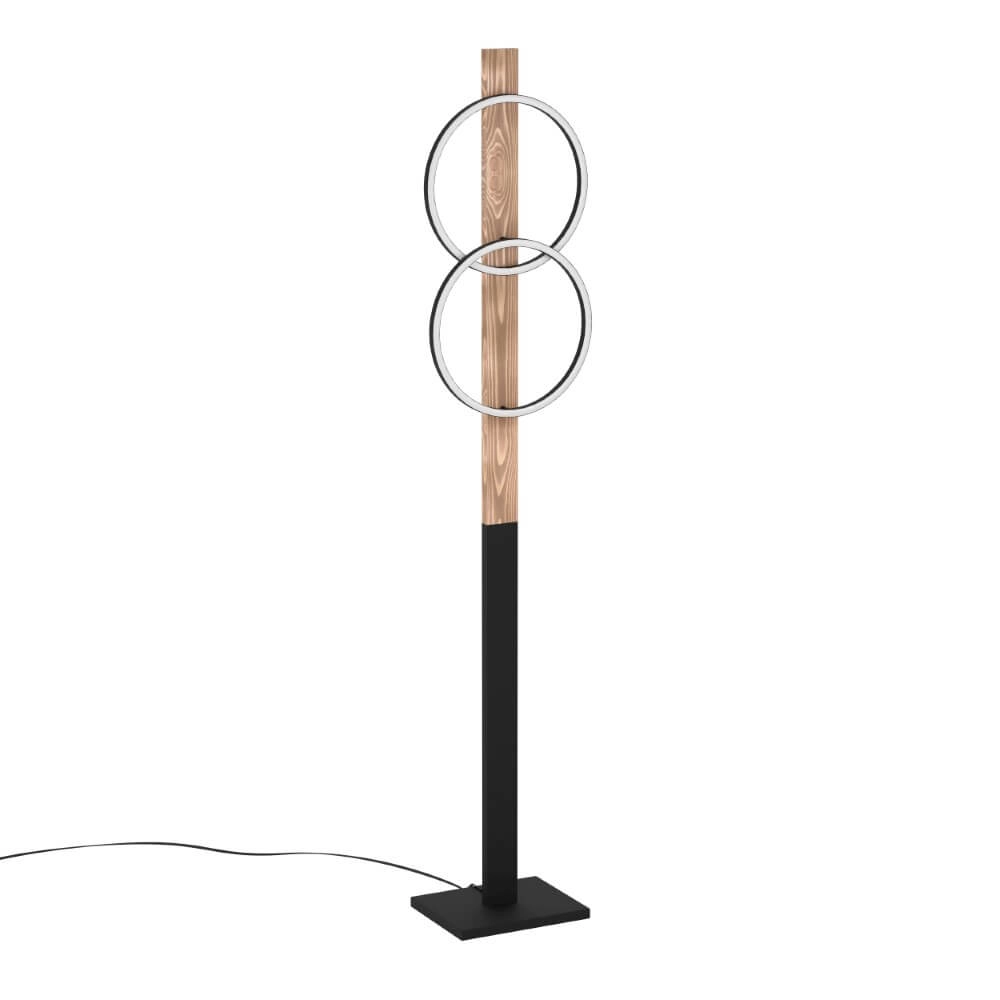 Lampadaire rural LED Boyal