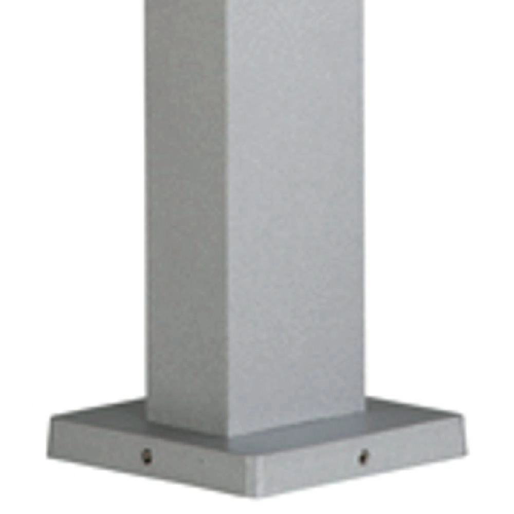 Lampadaire spot Jardin Stand LED vers le bas Albert 4007235920782