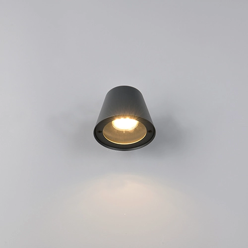 Lampe murale Beni Noir Trio 4017807691412