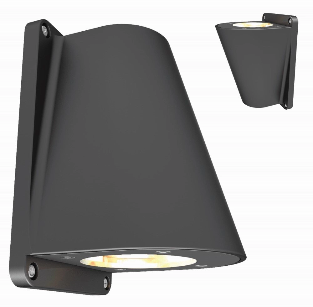 Spot lumineux Gevel anthracite Spot lumineux Gevel anthracite
