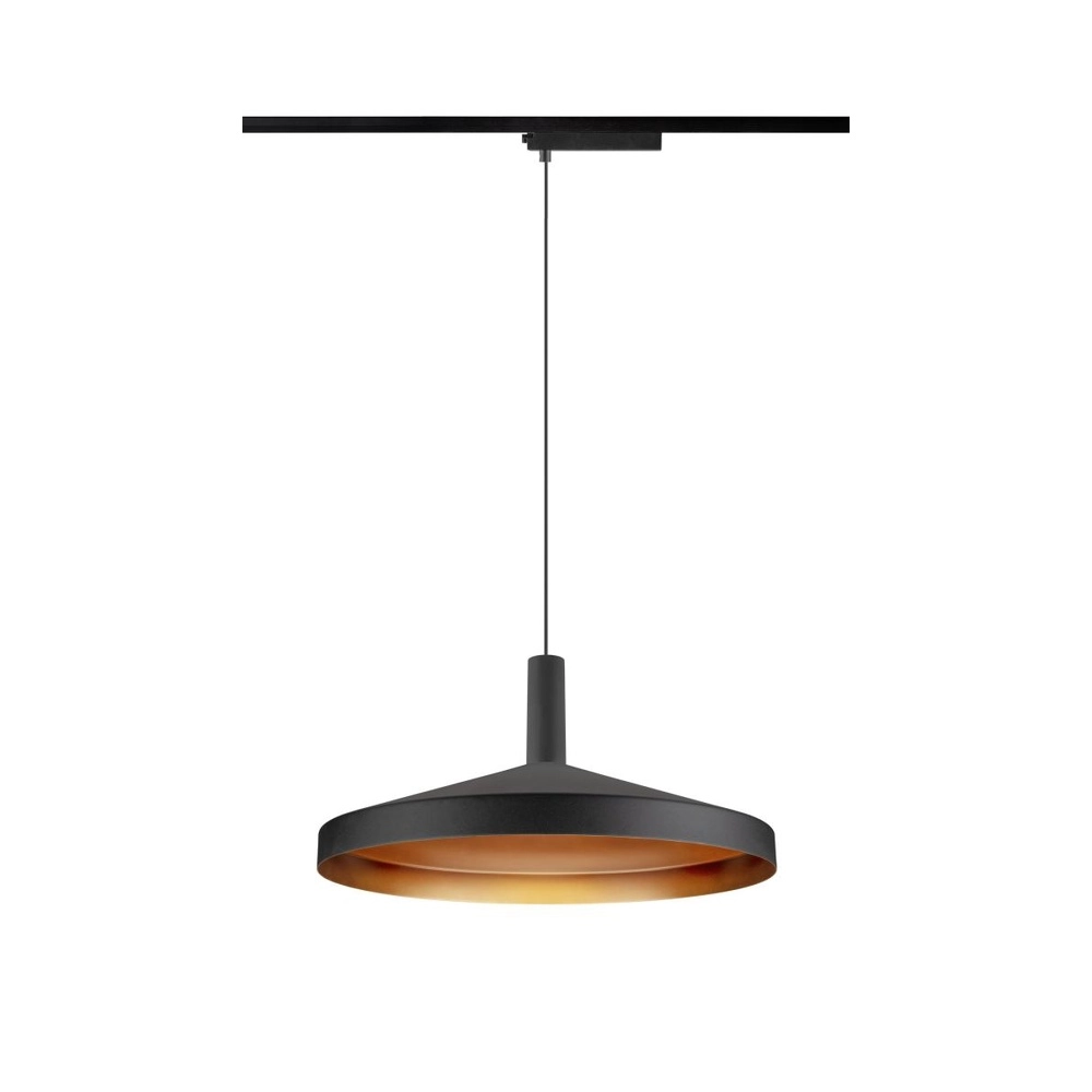 Luminaire suspendu Lalu pour rail 1 phase SLV 4024163317368