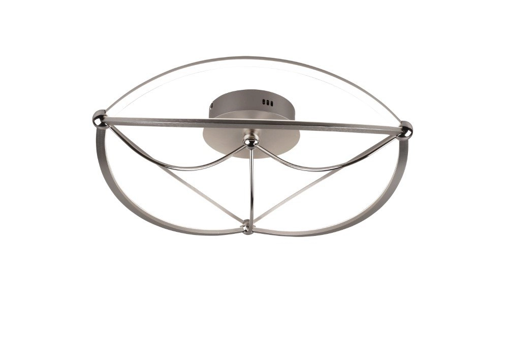 Lampe design Palfond Charivari Ø 62cm Trio 4017807453997