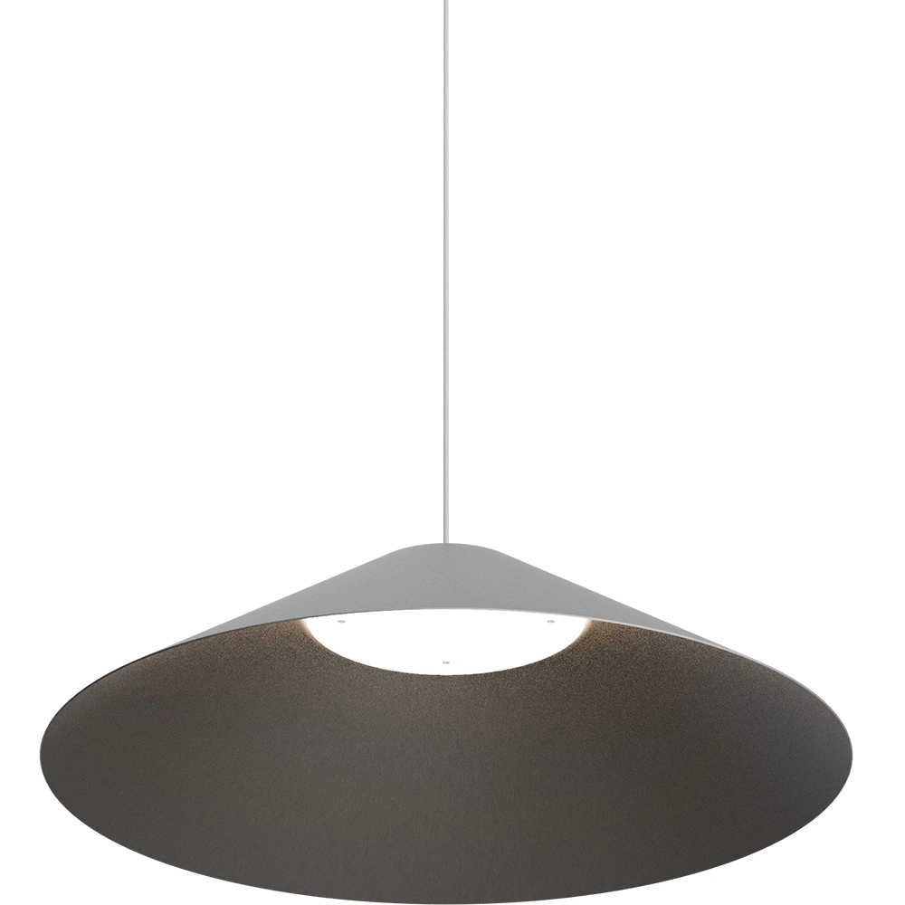 Lampe pendante de conception Ceppo noir Ø 45cm Masterlight 8718121389257
