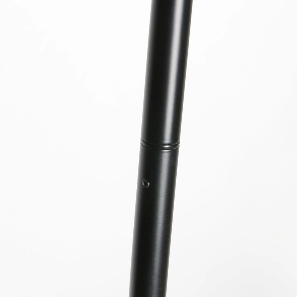 Lampe à arc Curve noir Steinhauer 8712746179606