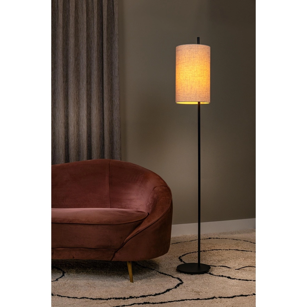 Lampe de pied Magic Noir Lucide 5411212680082