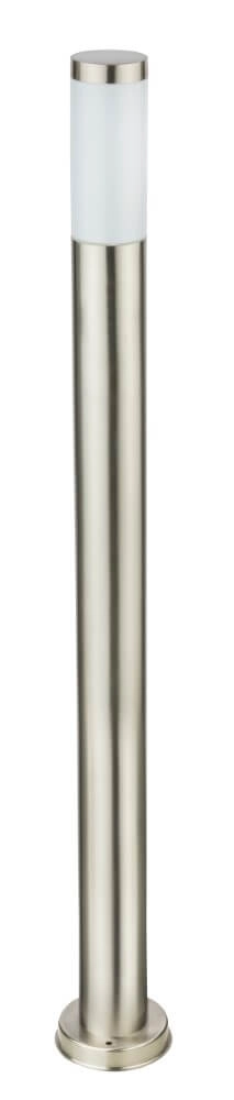 Lampe de terrasse en inox 110cm Boston Globo 9007371107377