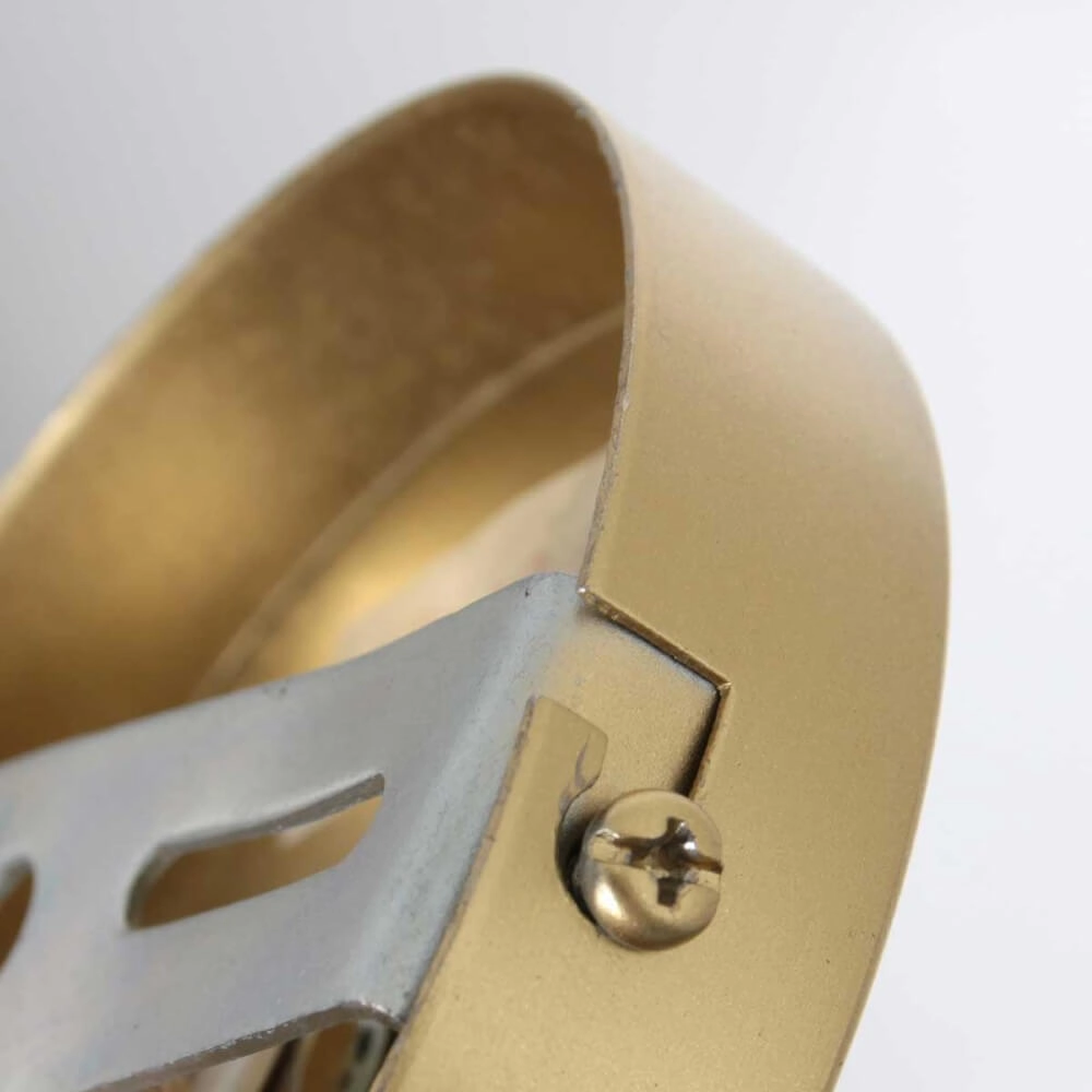 Lampe suspendue classique Grazioglass Ø 10 cm Steinhauer 8712746166347