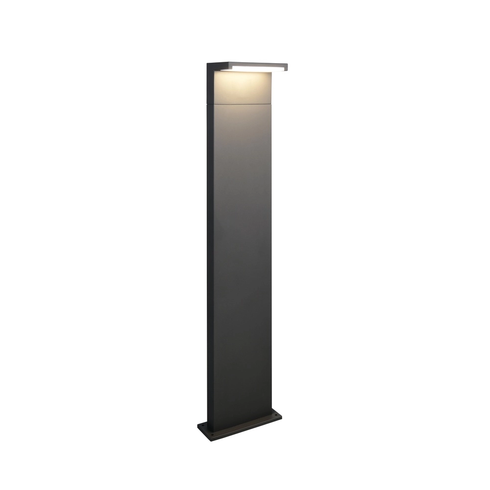 Lampe de jardin moderne Ravi anthracite 100 cm Trio 4017807686920